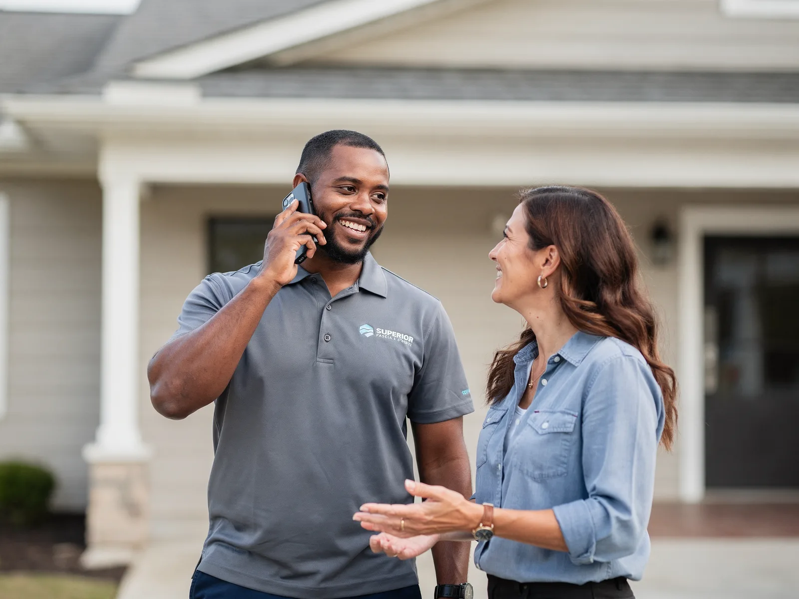 Fascia Repair Los Angeles, CA FAQs